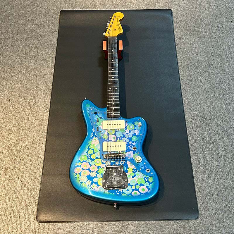 乐器护理垫防磕维修保护垫贝斯电吉他民谣大小提琴工作垫工具配件,乐器/吉他/钢琴/配件,乐器工具,淘宝优惠券,粉丝福利购,淘宝优惠卷