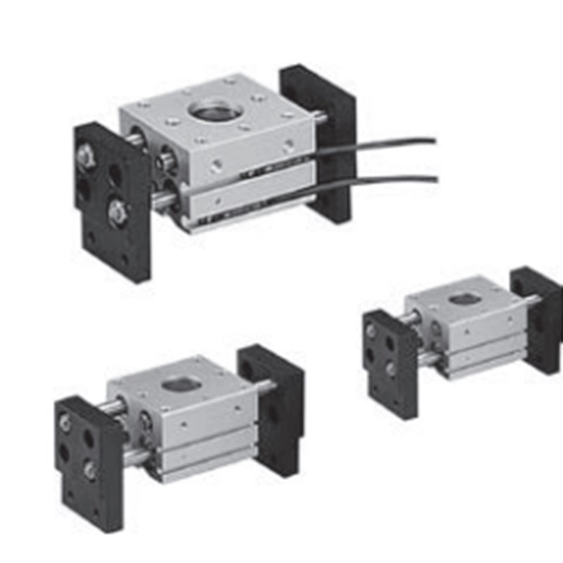 气立可大口平行机械夹HDT10-20/HDT10-/HDT10-0CHELIC精品气缸