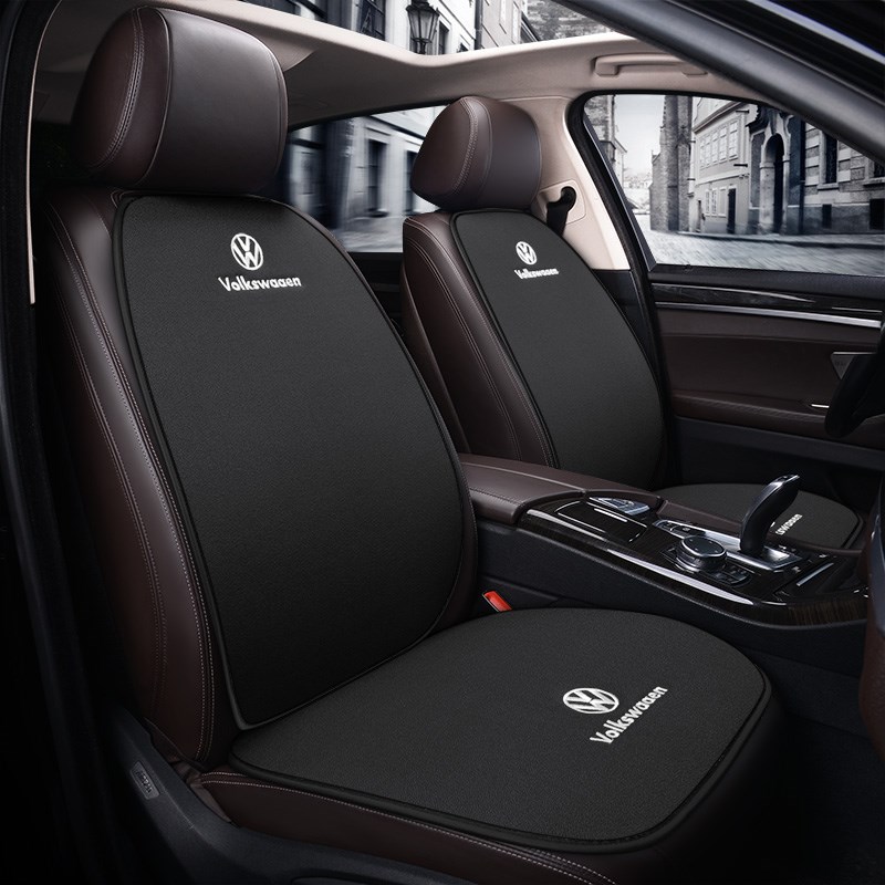 21款大众朗逸plu座三件专用座椅坐垫大众汽车坐垫2019款