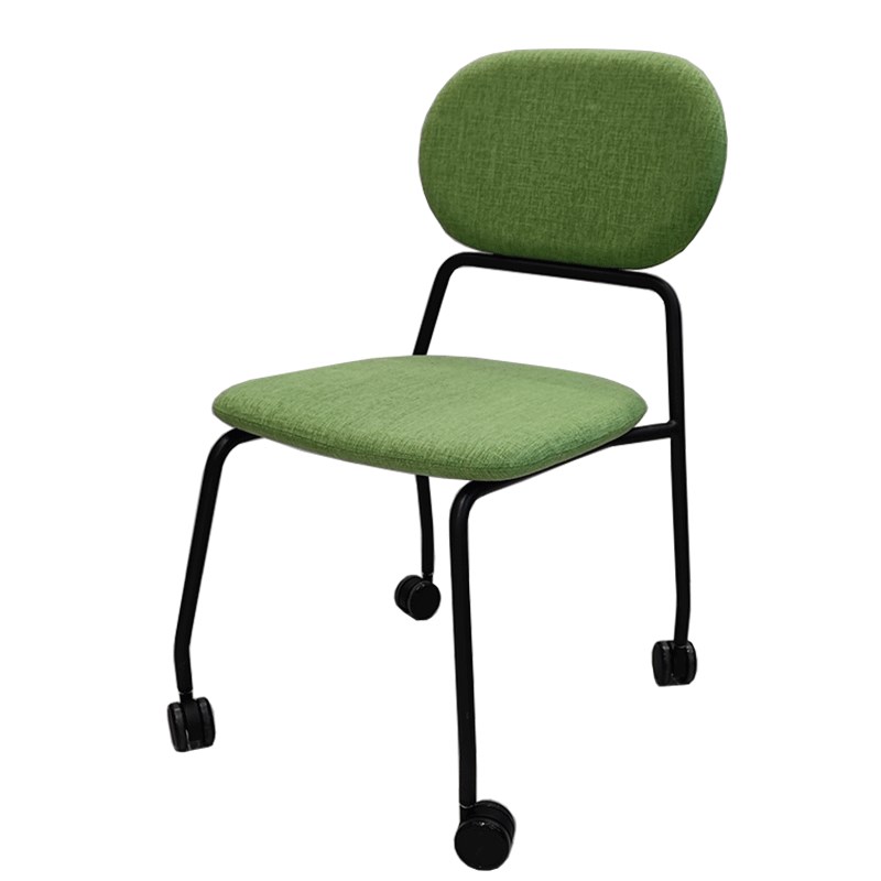 时尚培训椅会议椅学生椅职员办公椅家用电脑椅会客接待椅餐椅