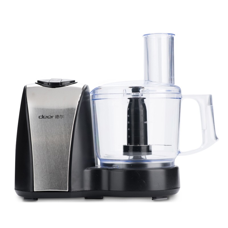 4118升级版德尔蒜蓉机绞肉碎肉机商用电动姜蓉打蒜泥机搅蒜器辣机