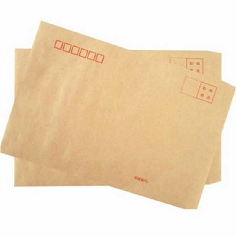 A4牛皮纸信封 牛皮信封 9号信封324MM*229MM (100个装)