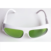 n激光防护眼镜 光密度打标洗眉护目镜