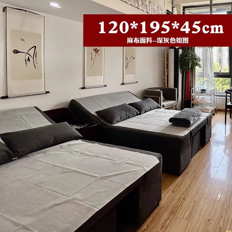 足疗沙发电动桑拿沐足洗脚按摩一体床浴室泡脚沙发椅i足浴沙发躺