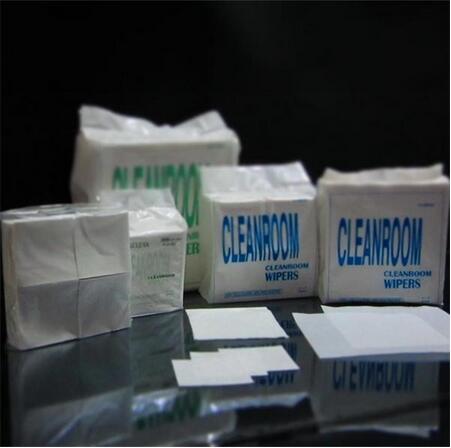 009无尘纸工业擦拭纸  钢网擦拭汽车除尘布 300片吸水吸油防静电