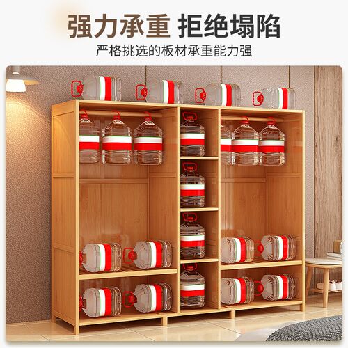 卧室家用组装出租房用儿童衣橱结实耐用小户型非实木