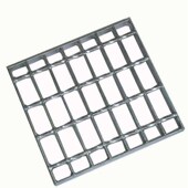 热镀锌钢格板钢格栅地漏排水沟盖板踏步板网格板热镀锌