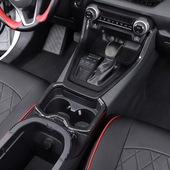 饰 威兰达挡水杯框内扶手装 款 荣放改装