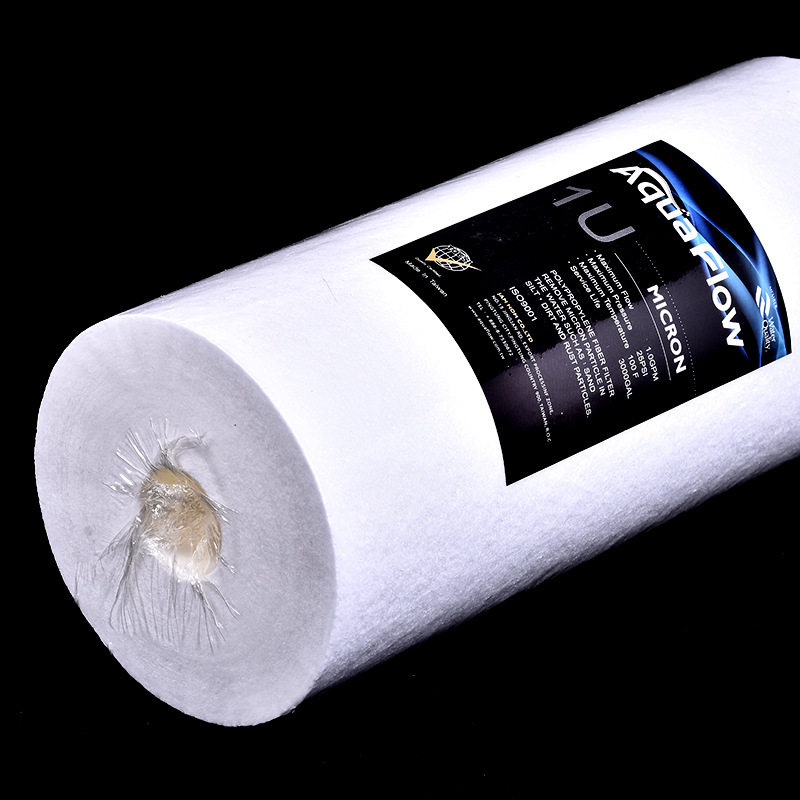 寸大胖芯 2寸大胖PP棉芯U 5微米全屋商用净水器通用