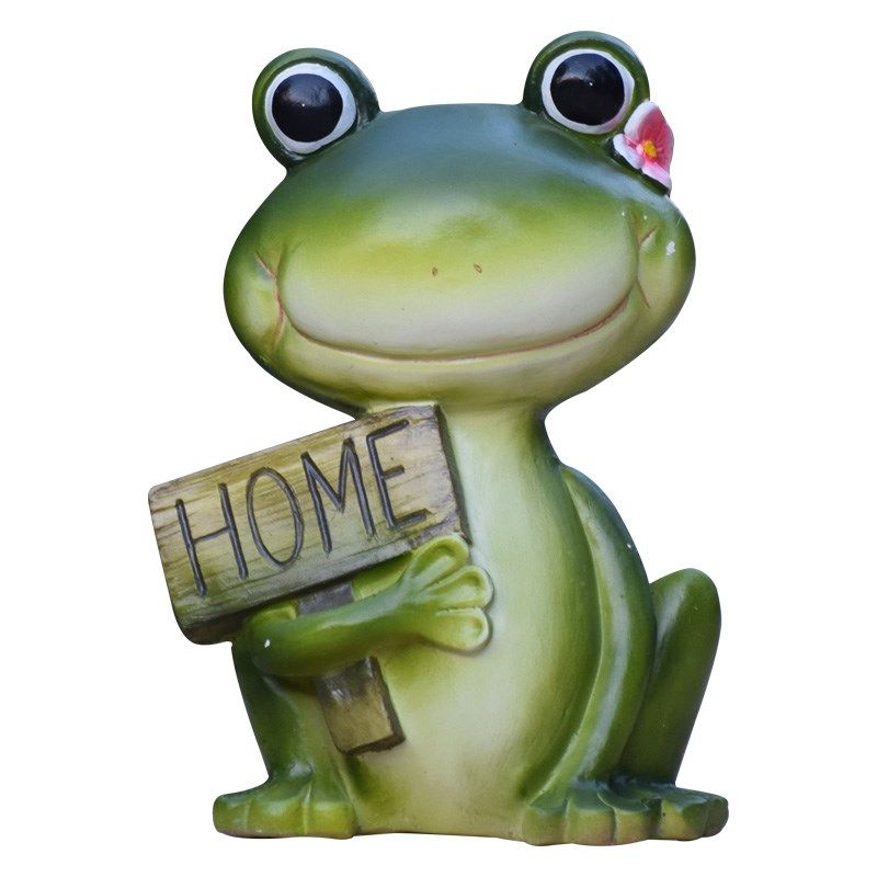 仿真动物欢迎牌青蛙创意园幼儿园草坪园林景观雕塑庭院装饰,家居饰品,装饰摆件,淘宝优惠券,粉丝福利购,淘宝优惠卷