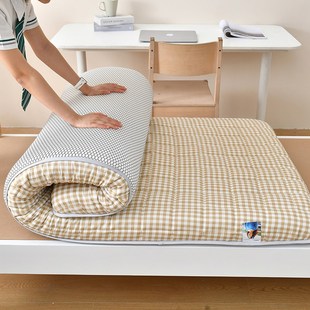 定制床垫学生宿舍专用上下铺寝室床褥单人垫被70x85cm乘190x2米