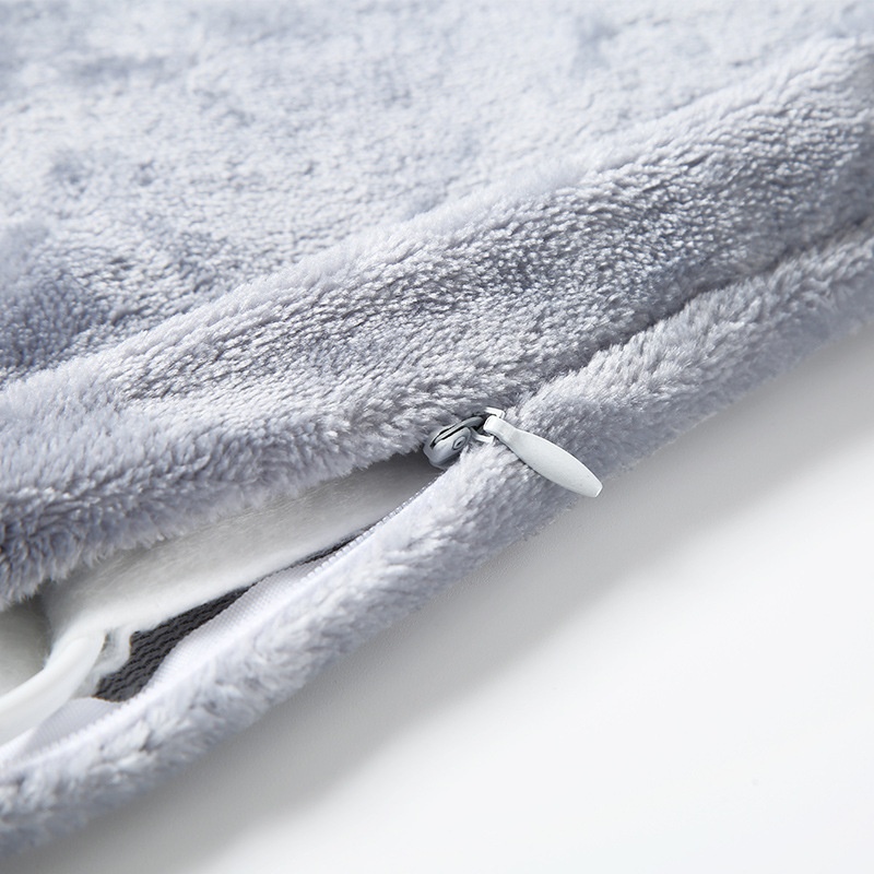 跨境冬季加热垫发热毛毯电热护肩颈肩宝披肩可加热欧规理疗可调温