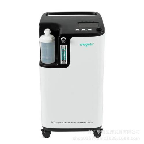 欧格制氧机【包邮斯HEPAACE用FD医家】机Owgels5L氧气技术净化器
