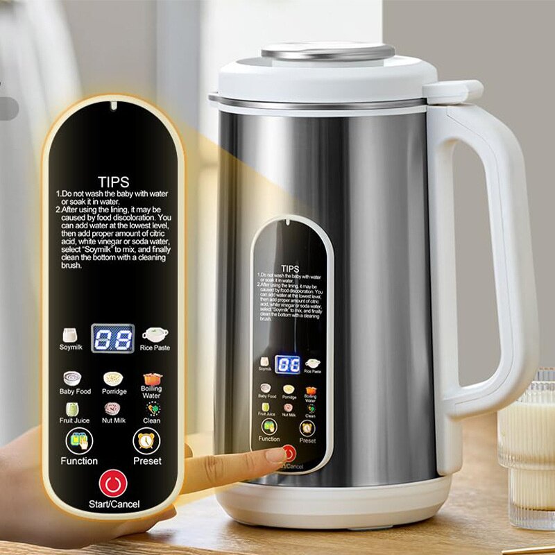 Amazon跨境110V台湾日豆浆机