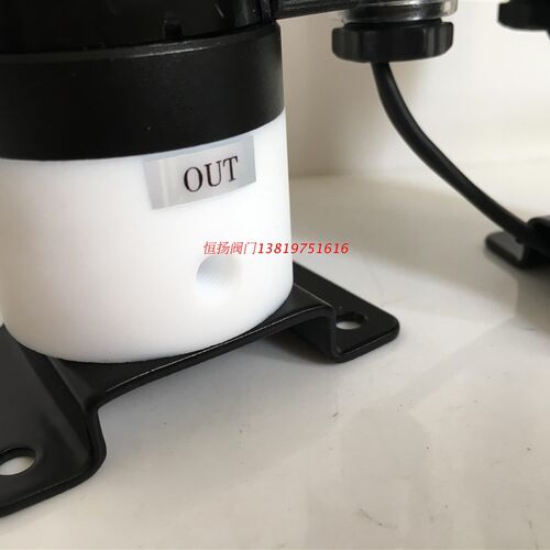 铁氟龙防腐电磁常耐腐蚀电磁