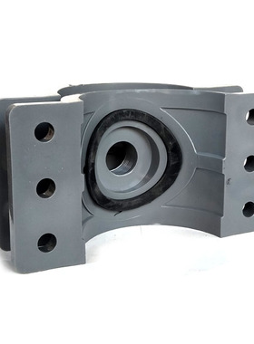 管道增接口快速分水马鞍管箍抢修接头三通变径鞍座内丝