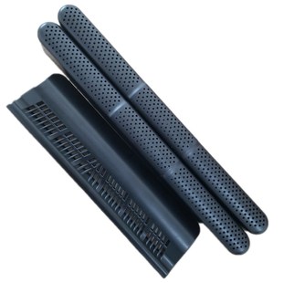 大众222款 揽境座椅下空调出风口保护罩后排防堵盖改装