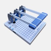 订机 a4干部人事档案装 干部档案袋打孔机 干部人事档案打孔机 新版