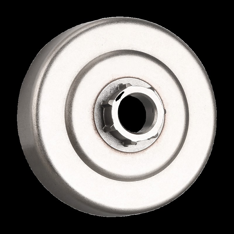 斯蒂尔MS251油锯被动盘一体链轮MS250/251C伐木锯分体小链轮配件