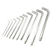 mm六角匙工业级 内六角扳手六方扳手24