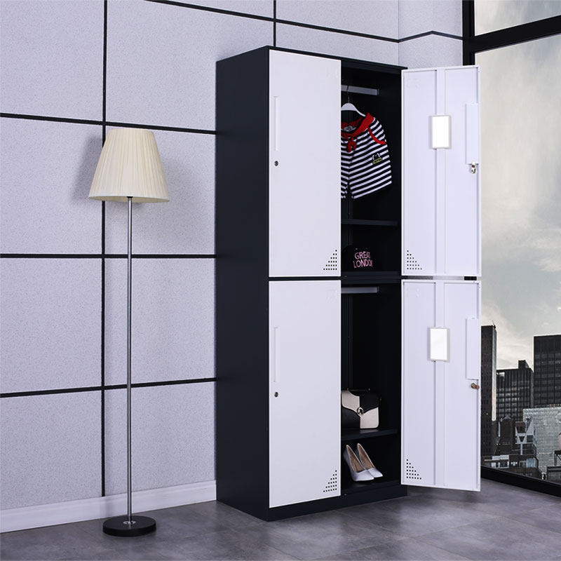 彩色员工更衣柜带存包柜浴室健身房换衣柜子宿舍工厂铁皮储物柜,商业/办公家具,更衣柜,淘宝优惠券,粉丝福利购,淘宝优惠卷