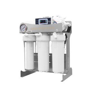 水族养鱼RO机纯水机海缸换水神器过滤器400/600/800g鱼缸净水除氯