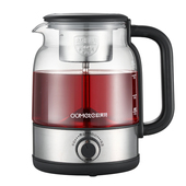 欧美特喷淋式 黑茶煮茶器全自动电热蒸汽养生煮茶壶泡茶办公室小型