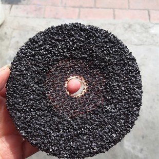 一达砂盘1251620 船钢结构等打磨片 除锈除漆 钢纸磨片50片