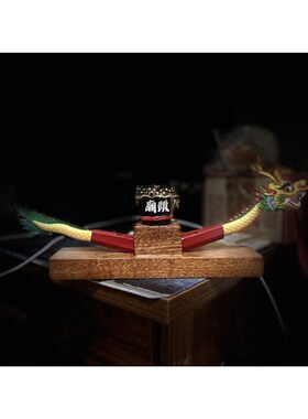 龙舟船摆件赛工艺品居家办公室客厅公司摆设乔迁开业实木比赛奖品