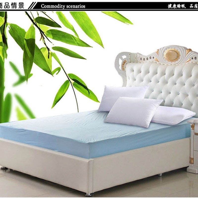 竹纤维针织婴儿防水透气防螨床单床罩床笠宝宝隔尿垫子 夏可定做,婴童尿裤,隔尿床垫,淘宝优惠券,粉丝福利购,淘宝优惠卷