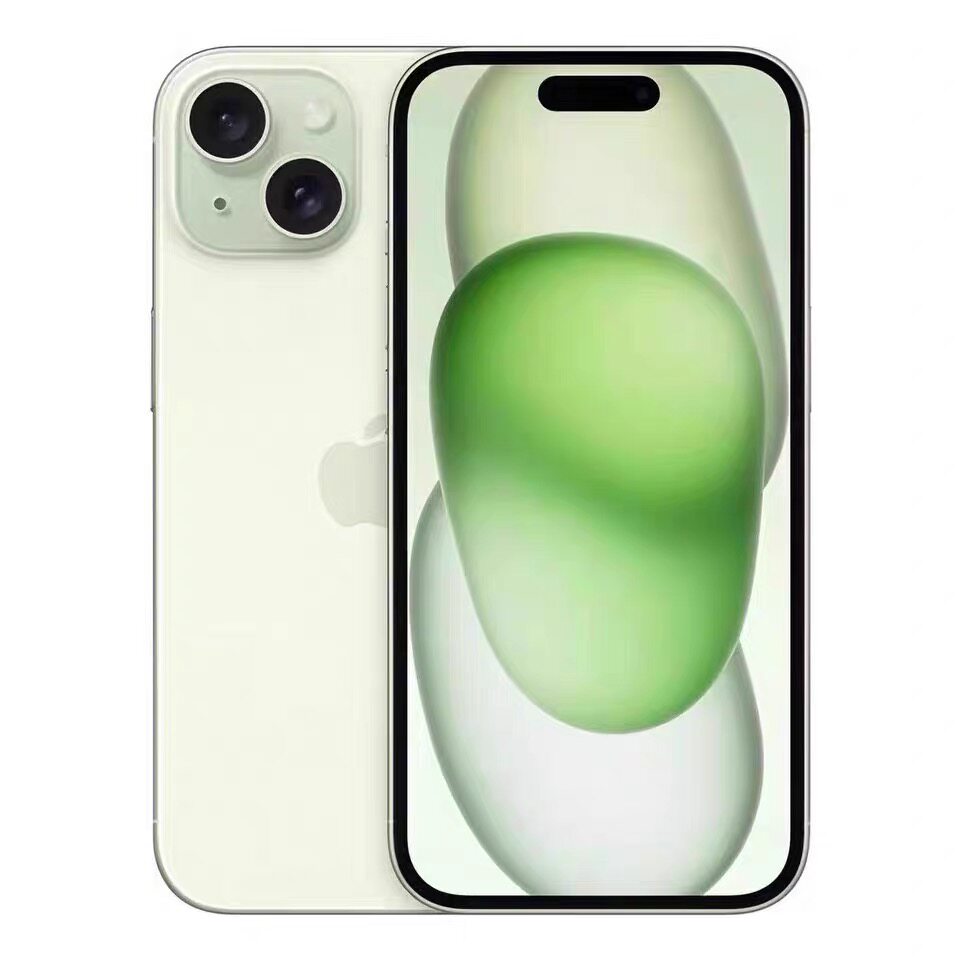 thumbnail for APPLE iPhone 15 All-Network Mobile Phone 15 with Dynamic Island, Large Memory, Cheap and Cost-Effective for Students