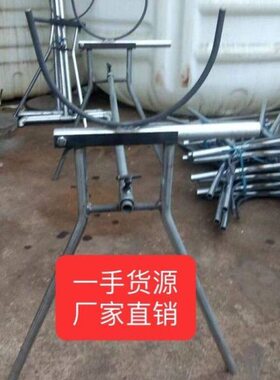 甘蔗架捆绑绑甘蔗架子收甘蔗架活动翻式甘蔗捆绑架甘蔗收纳隔空捆
