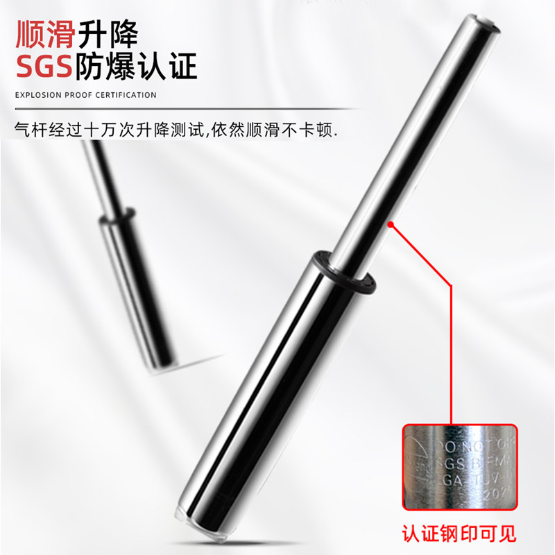 吧台椅子收银升降吧椅吧凳家用圆酒吧转椅欧式滑轮凳