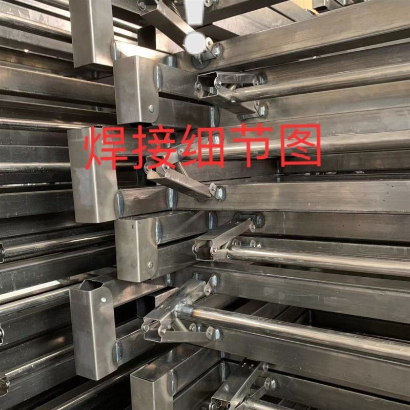 加厚桌腿 摆地摊桌架子 铁艺桌腿 大圆桌桌腿架 正方形饭桌架