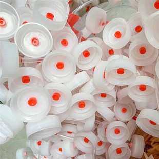 果树输液管盖加厚红色白色瓶盖黄龙病吊针抗压炸盖矿泉水瓶通用
