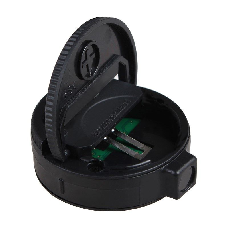 OG吉他调音器便携迷你吉它校音器个性磁铁吸附旋钮木吉他调音器