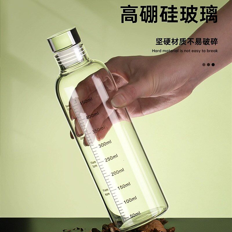 玻璃酒瓶泡酒瓶密封储酒器专用小酒壶空瓶高档存酒壶泡酒装酒容器