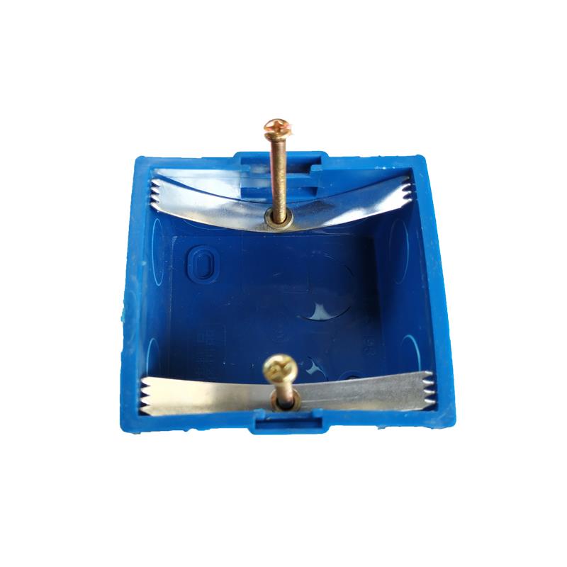 插座固定器墙壁关修复器暗盒夹子接线内部卡子接线盒装配多功能