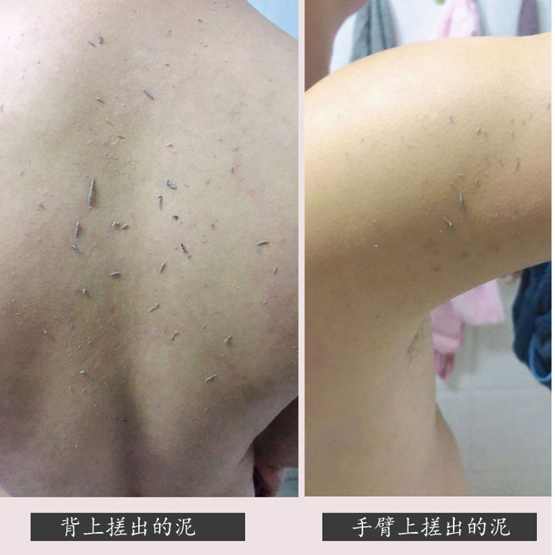 搓澡巾搓背长条后背强力搓泥男士女士疼面磨砂强力拉背条