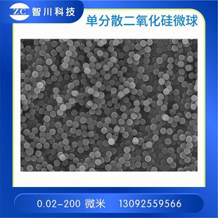 单分散二氧化硅纳米微球 (.微米)