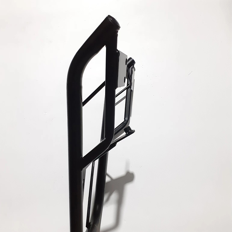 专用于小刀青锋侠电动车尾箱货架电动车后备箱延长改装支架外送架