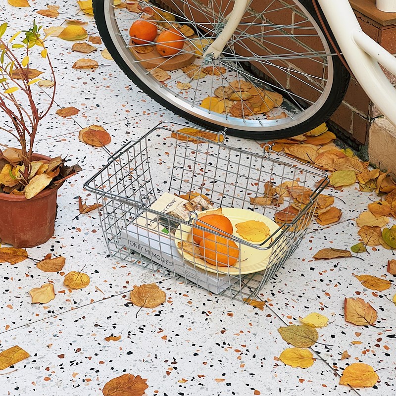 手提收纳筐洗澡篮子浴室篮筐浴筐洗漱洗浴小沐浴拎篮浴篮杂物玩具