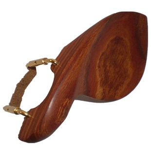 小提琴档小提琴腮托加腮托螺丝乌木黄杨鸡翅枣木红酸枝腮托