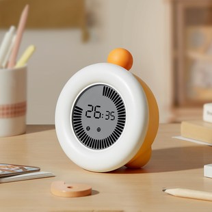 贝恩施儿童时间管理器自律学习倒视化定时闹钟提醒器