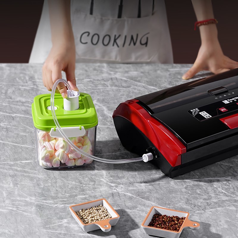 新鲜世界米砖真空包装机商用大米真空封口机家用小型食品密封机