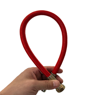 模温机高温管注塑机油管铁氟龙高压管模具高温水管四氟管高温油管