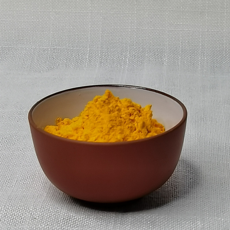 辅酶Q 高纯度%氧化型粉剂原料水溶性辅酶q送量勺克袋