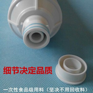 芬享瑞阻水垢合晶炭家用净水器芯自来水直饮净化卡接一体过芯