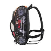 机动宝贝男孩创意书包幼儿园儿童布加汽车中大班一年级背包