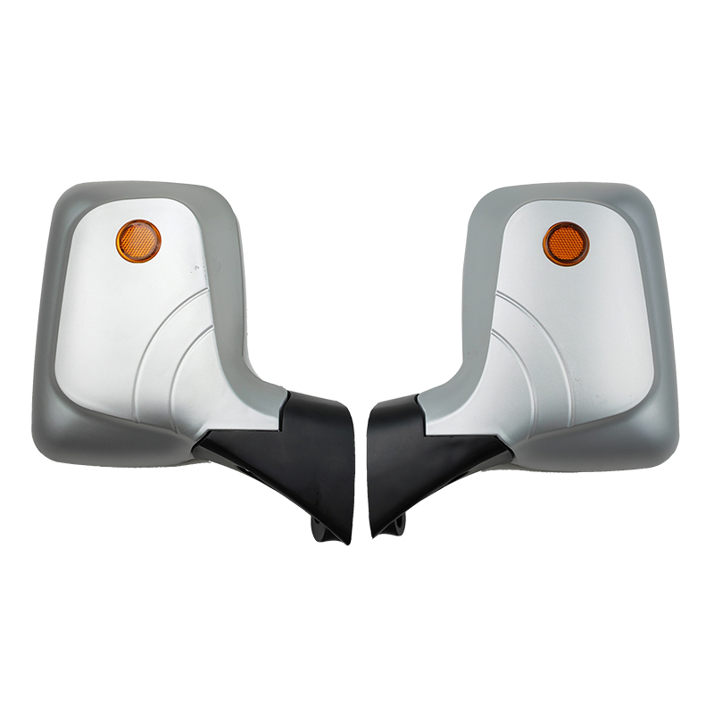 益高玛西尔后视镜后视镜 景点观光车后照镜 绿能达电动巴士后照镜